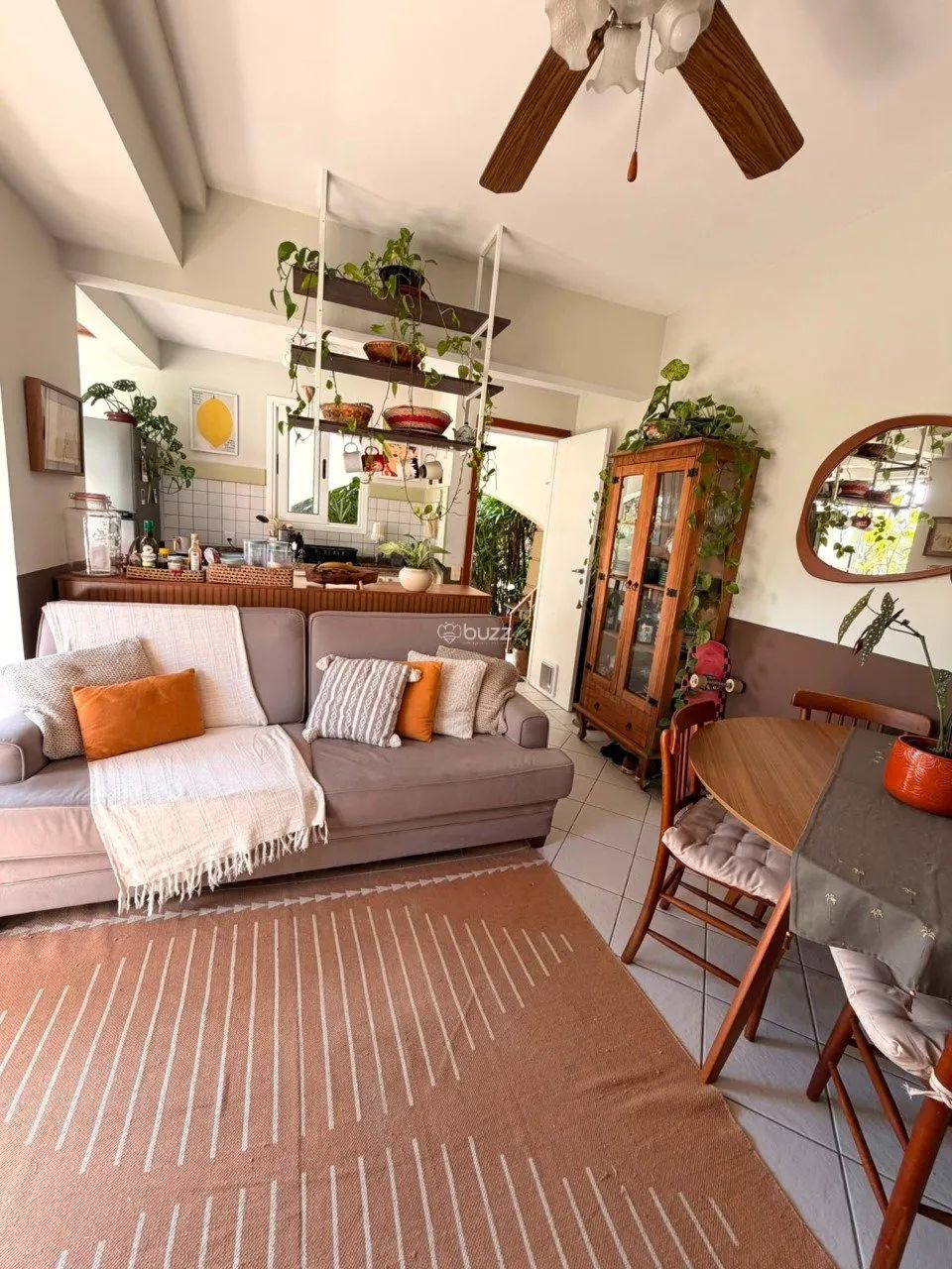 Apartamento 1 quarto 50m² no Vivenda das Palmeiras, Florianópolis - Foto 3