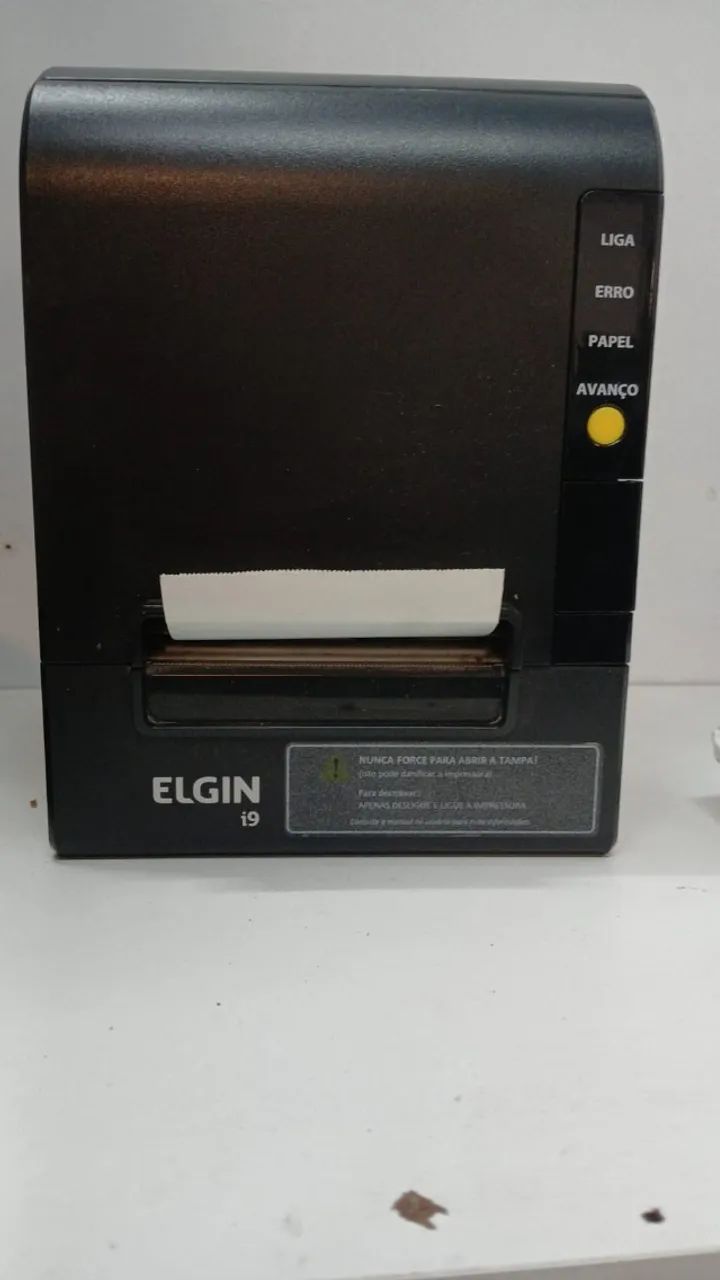 Impressora termica Elgin i9