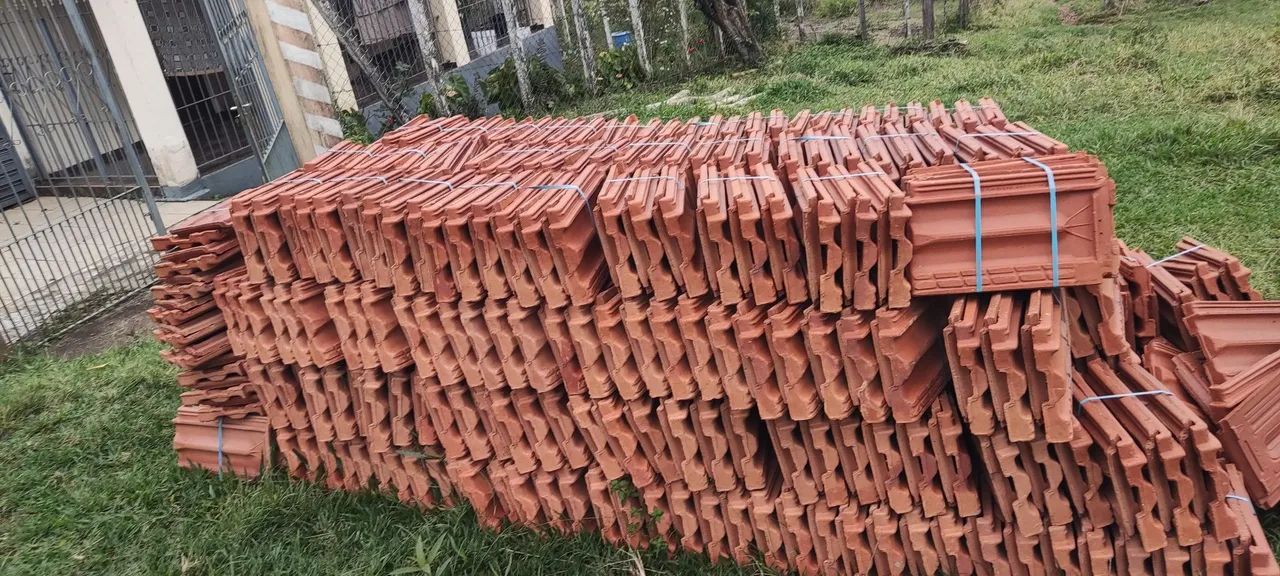 Telhas francesas