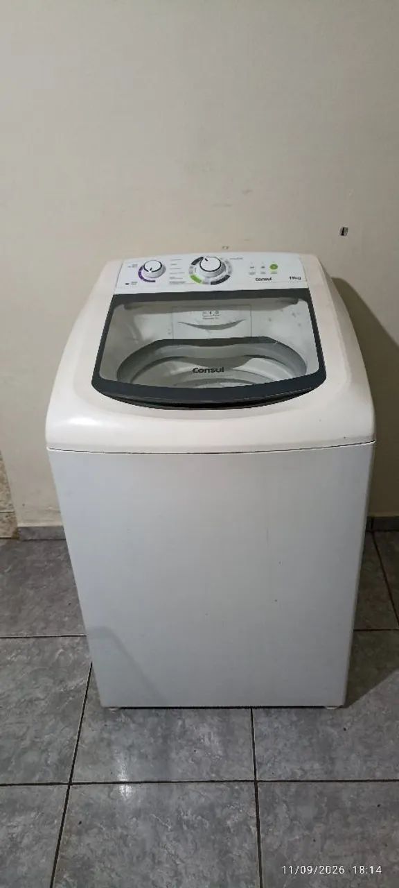 Lavadora Consul 11kg - Foto 2