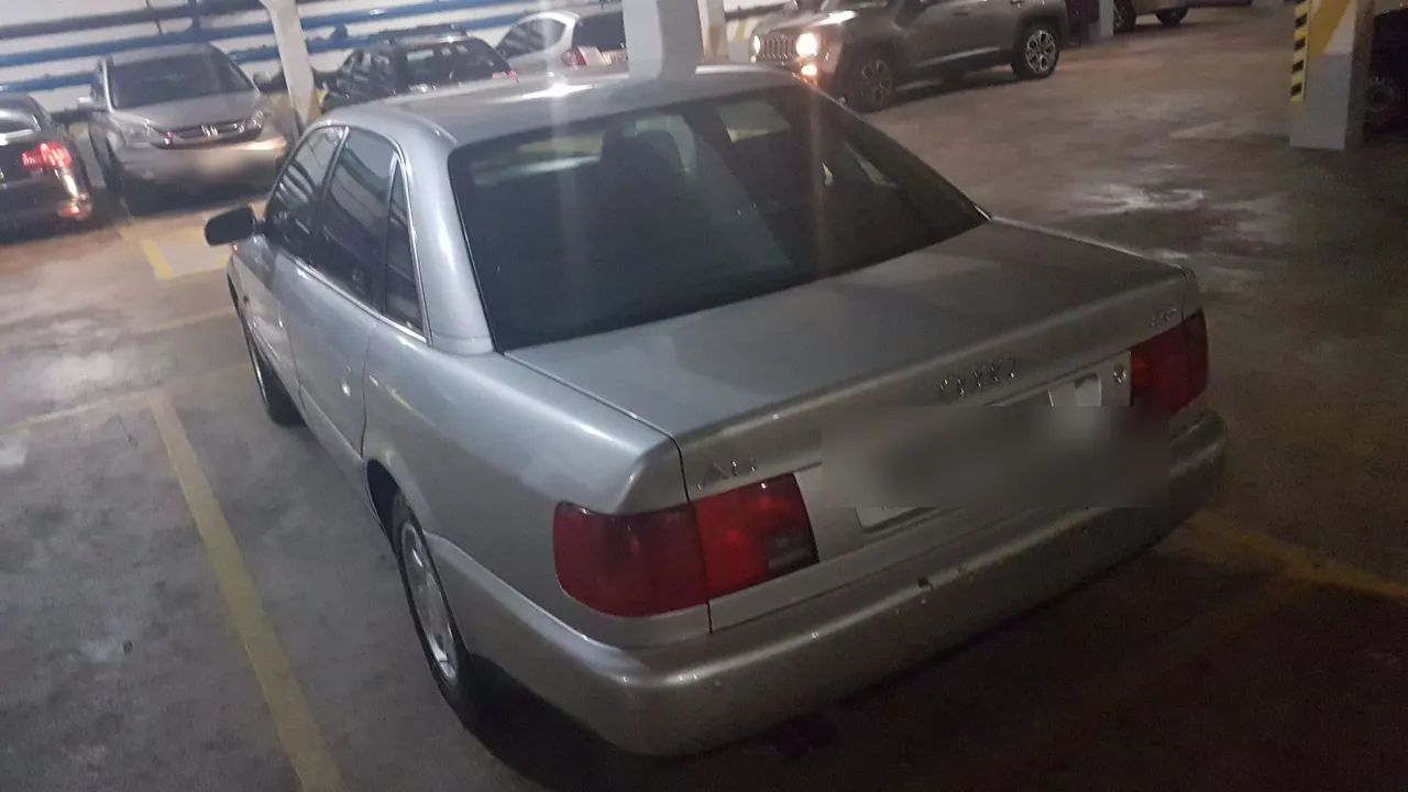 Audi A6 2.8 1995 - Foto 3