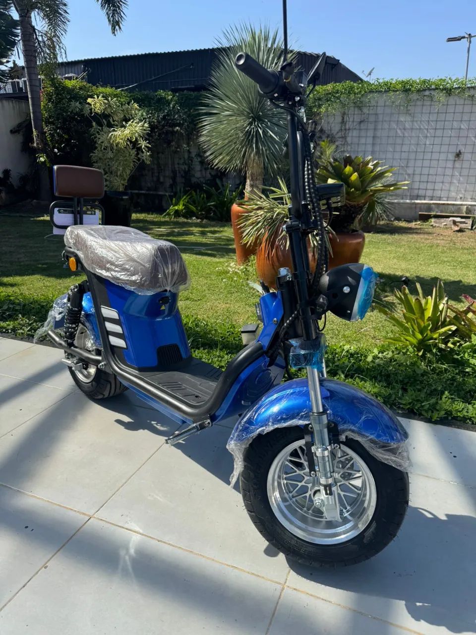 Scooter Elétrica X13 cores - Foto 4