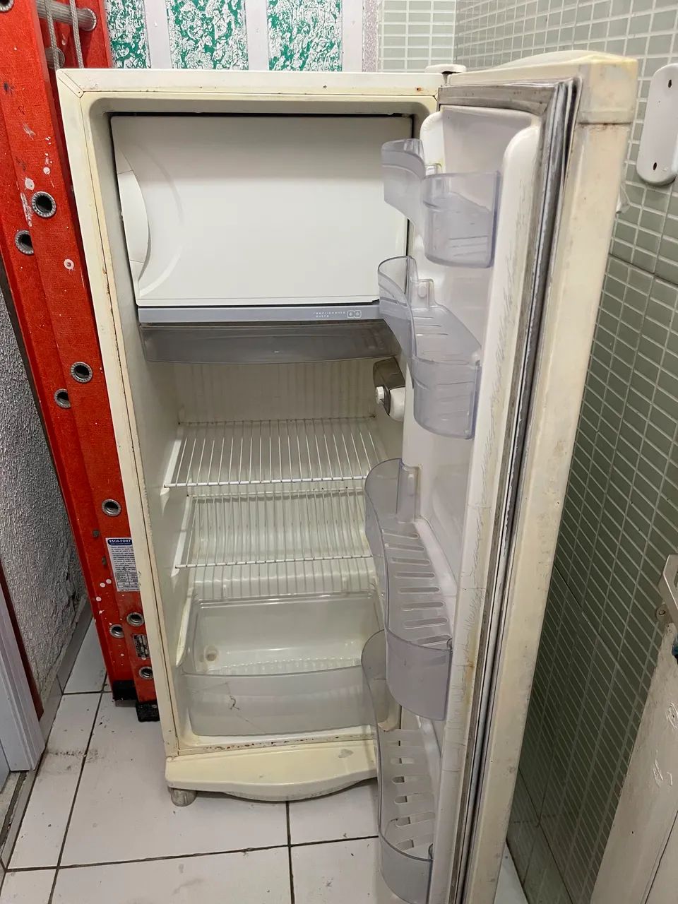 Geladeira consul (degelo) - Foto 5