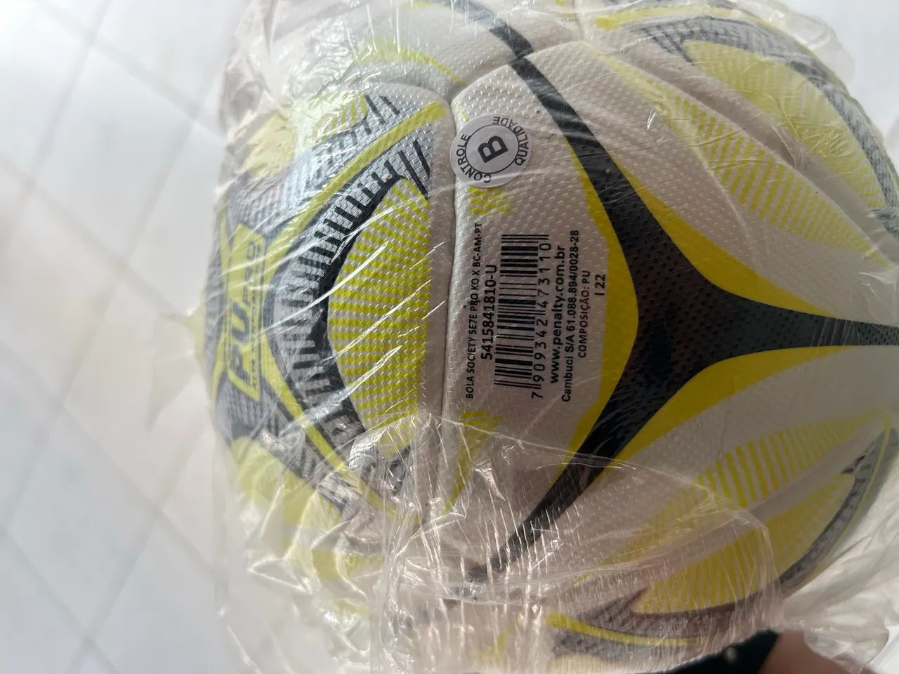 Bola PENALTY SOCIETY PRO - Foto 3