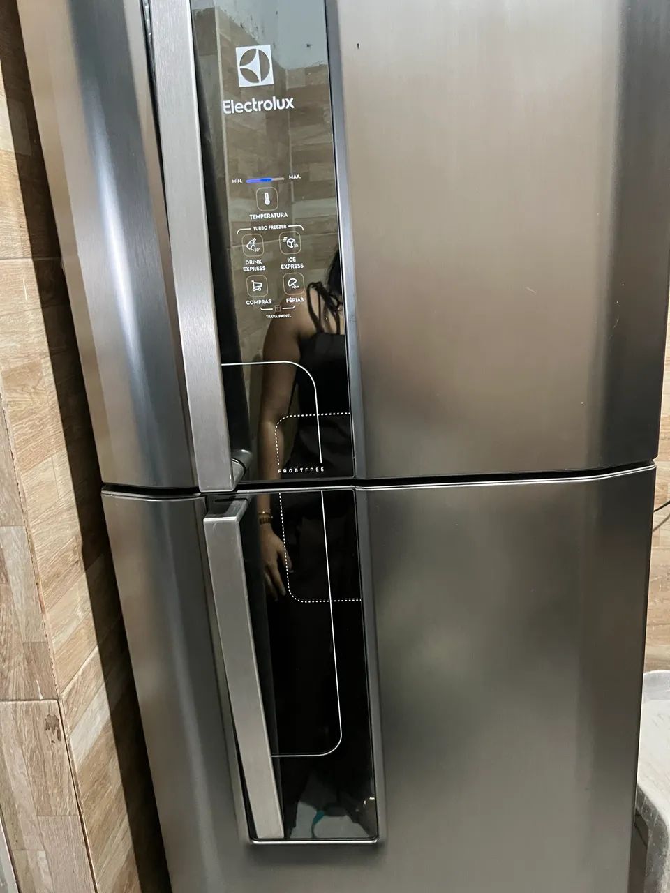 Geladeira Electrolux 