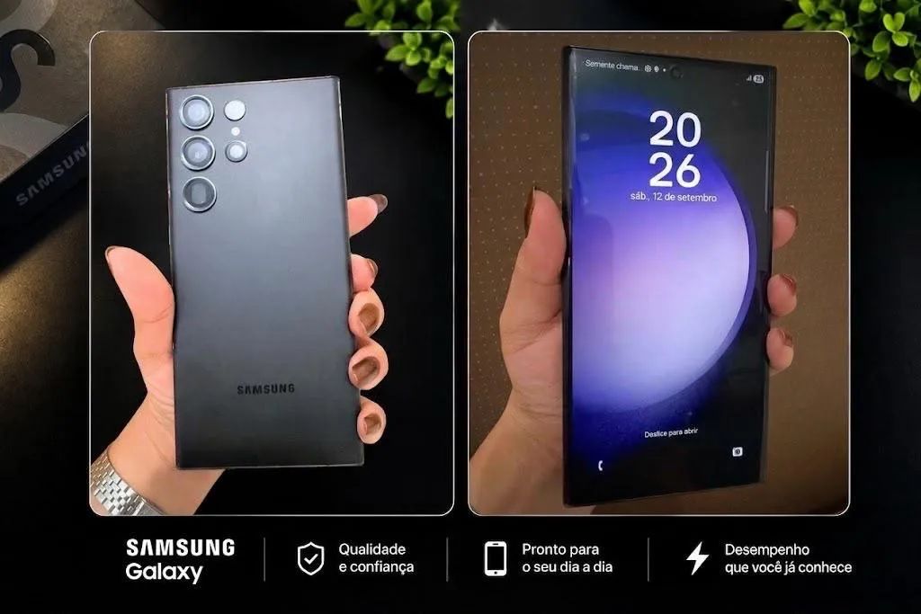 S23 Ultra 5G 12/512gb 