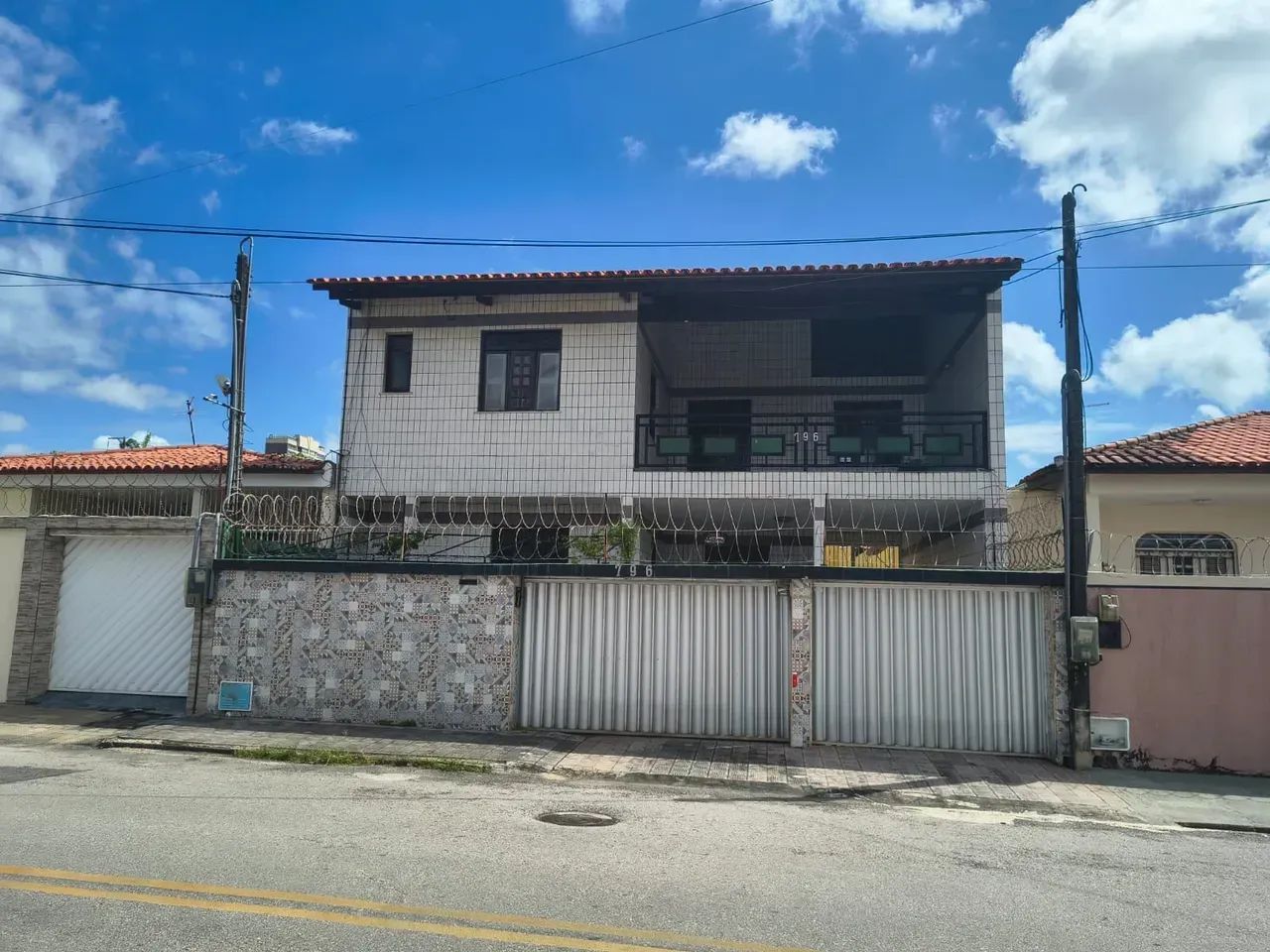 CASA DUPLEX PARA VENDA NO AMADEU FURTADO - Foto 2
