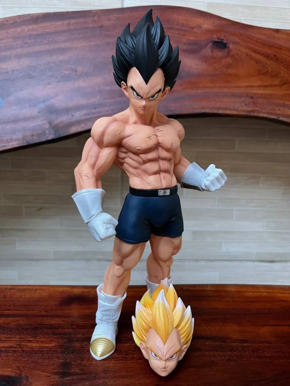 Action Figure Dragon Ball - Vegeta SJJ 29cm - Foto 2