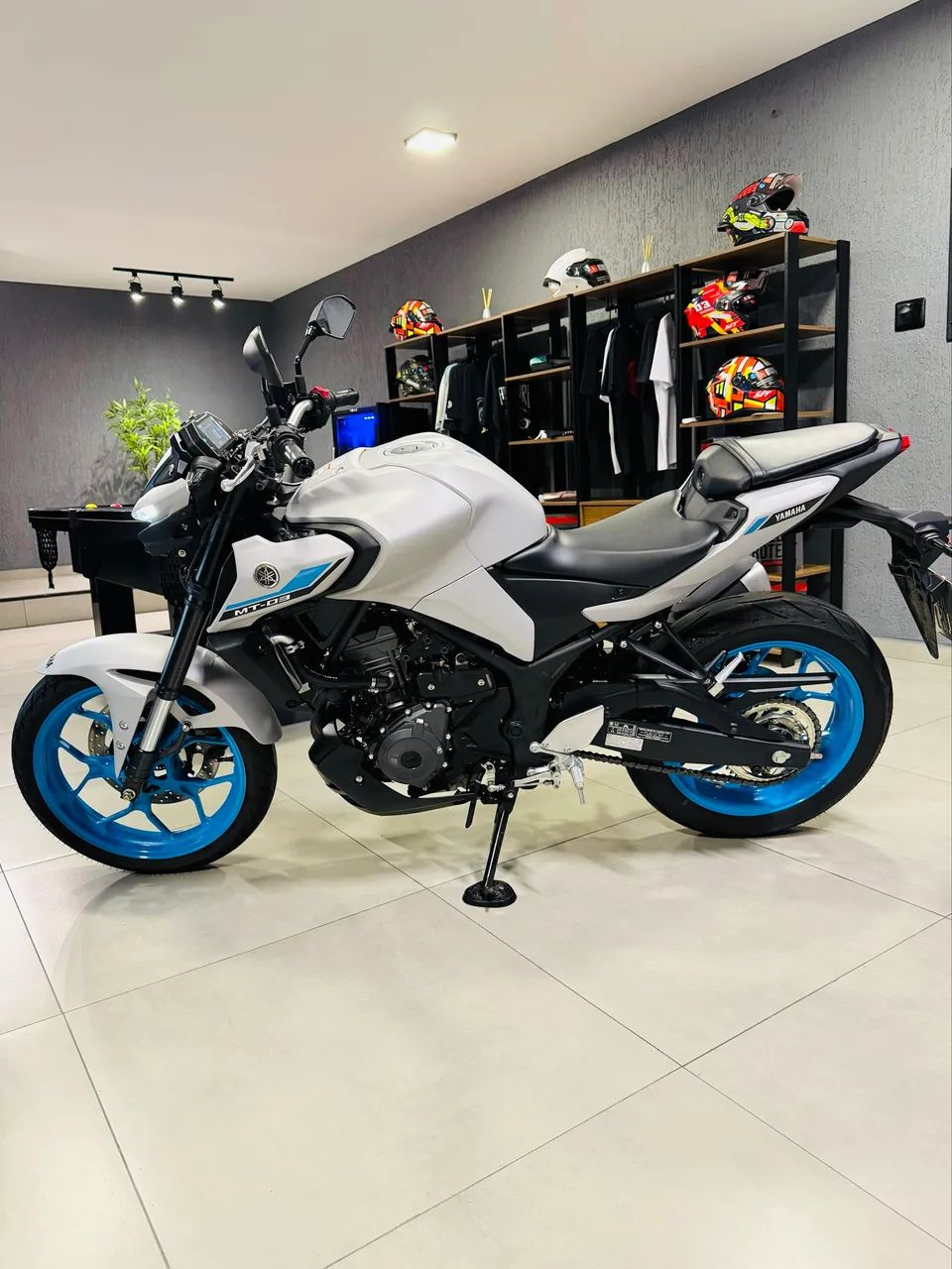 Yamaha Connected 321cc ABS 2026 - 1503322309 | OLX