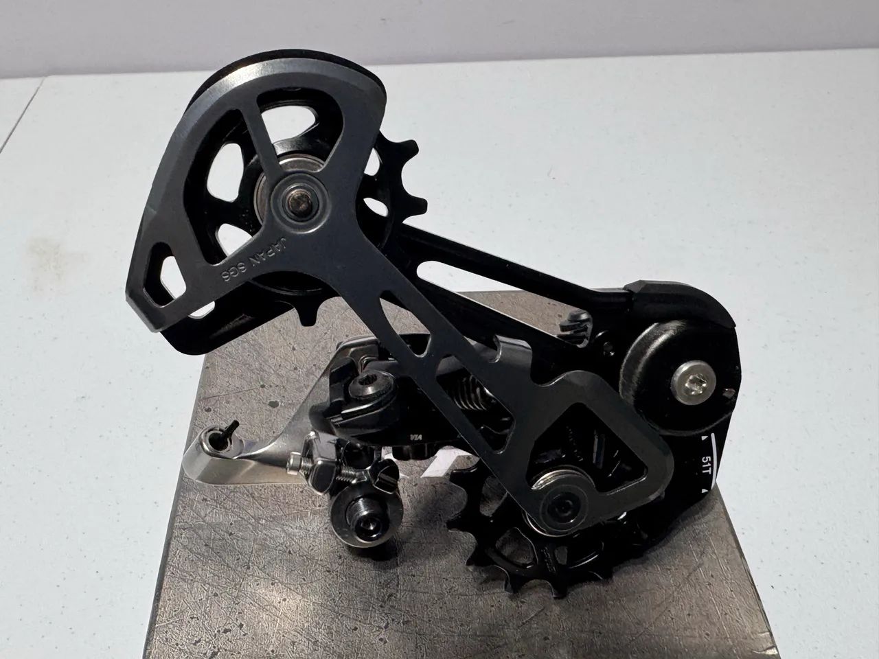 CÂMBIO SHIMAMO XTR M 9100 12 Vel  ZERO  - Foto 4