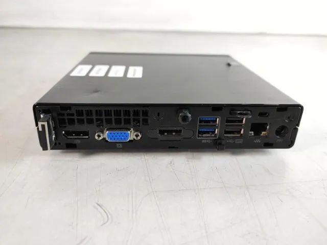 Mini PC HP EliteDesk 705 G3 com Processador AMD A10, 8 GB RAM e 256 GB SSD - Excelente (Re - Foto 2