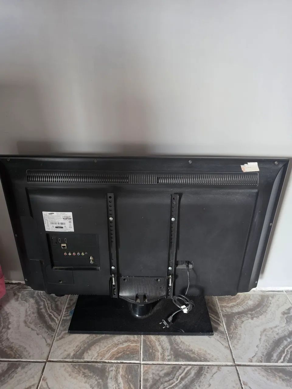 Vendo TV Samsung 32P (Não é smart) - Foto 3