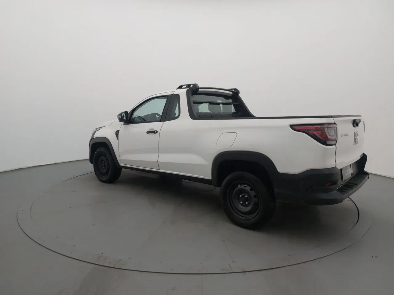 Fiat Strada Endurance 1.3 Flex 8V CS 2025 - Foto 3