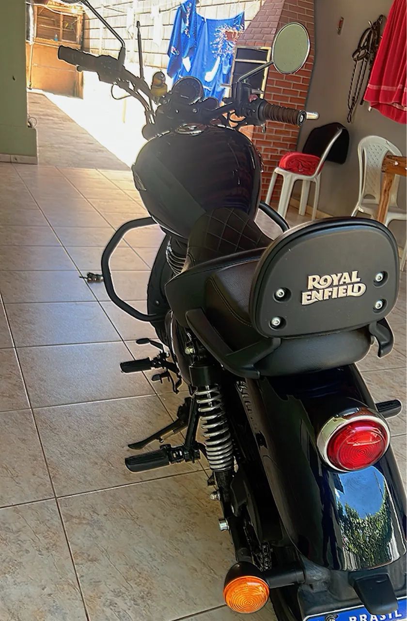 Meteor 350 - Foto 2