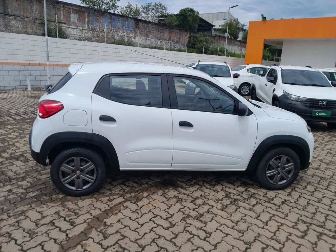 Renault Kwid 1.0 Zen, foto 6 de 9