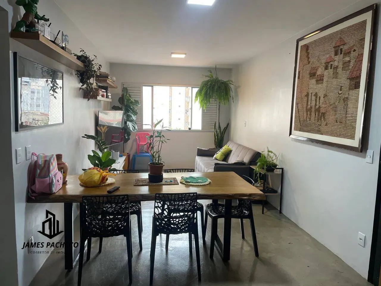 Apartamento a venda 3 quartos 1 suíte, 91m² - Setor Oeste - Foto 4