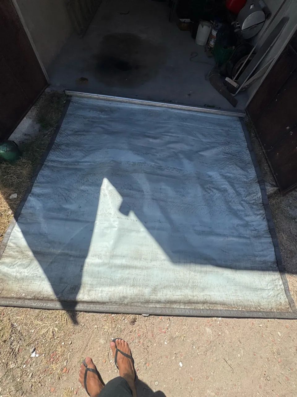 Toldo pra janelas