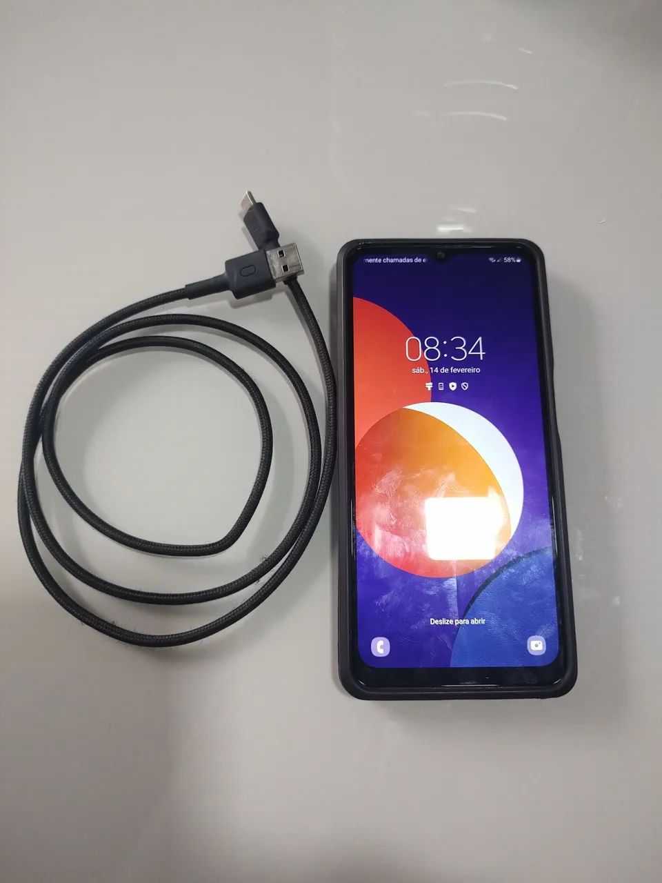 Celular Samsung m12