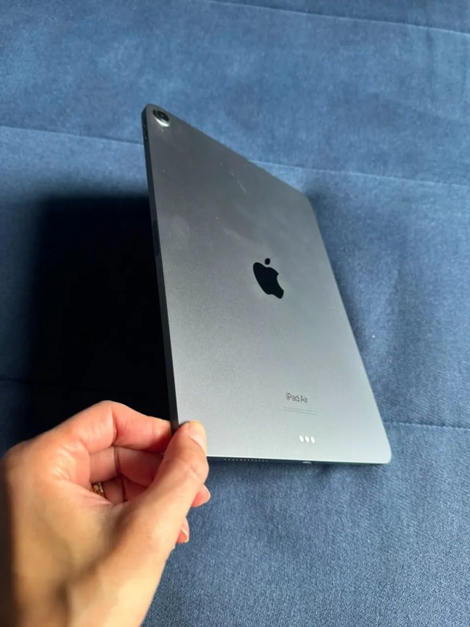 IPad Air 5ª Geração (M1) | 64 GB | Cinza - Foto 2