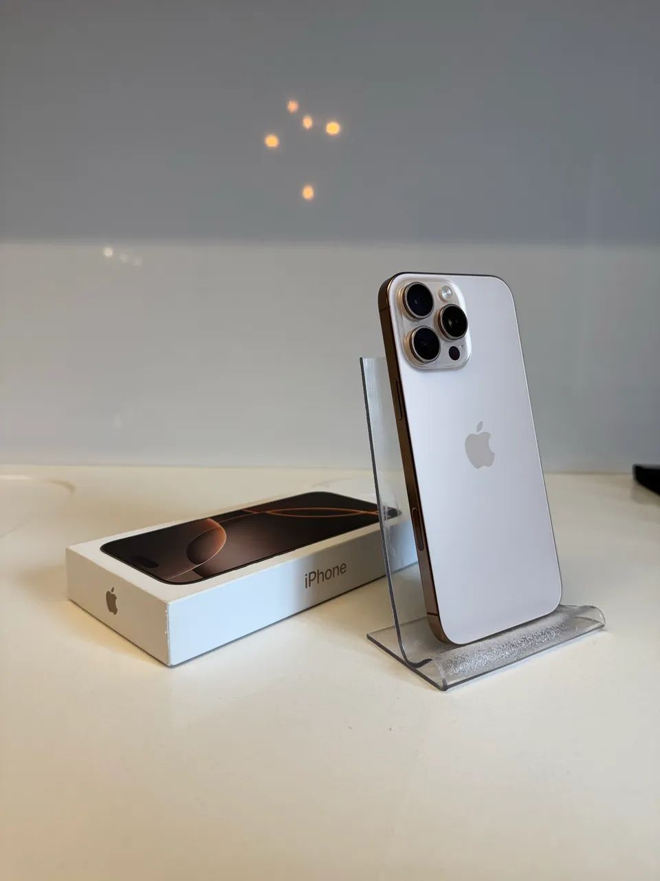 Iphone 16 Pro Max 256gb - Foto 3
