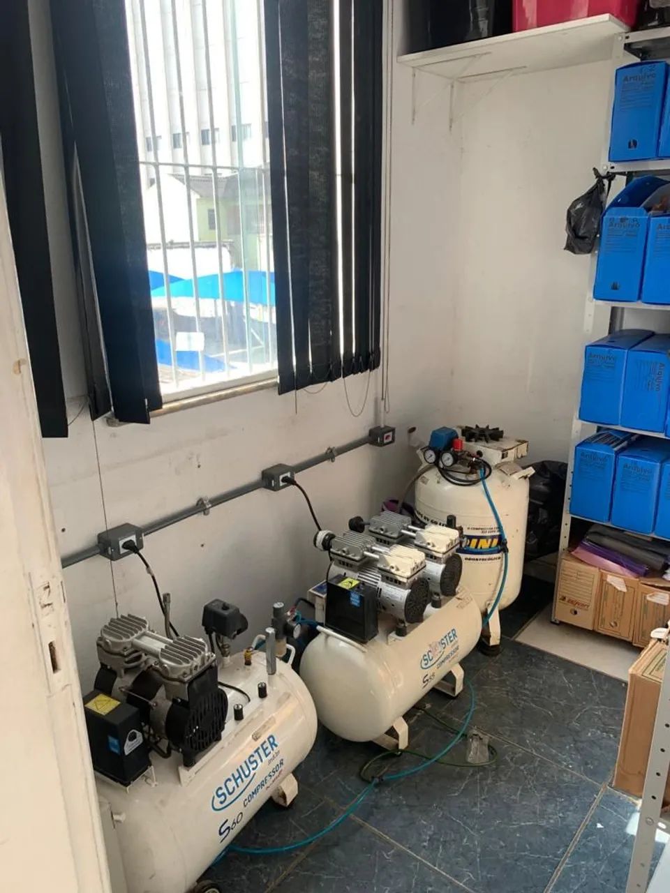 Vendo equipamentos e imóveis para clínica dentária completa. - Foto 4