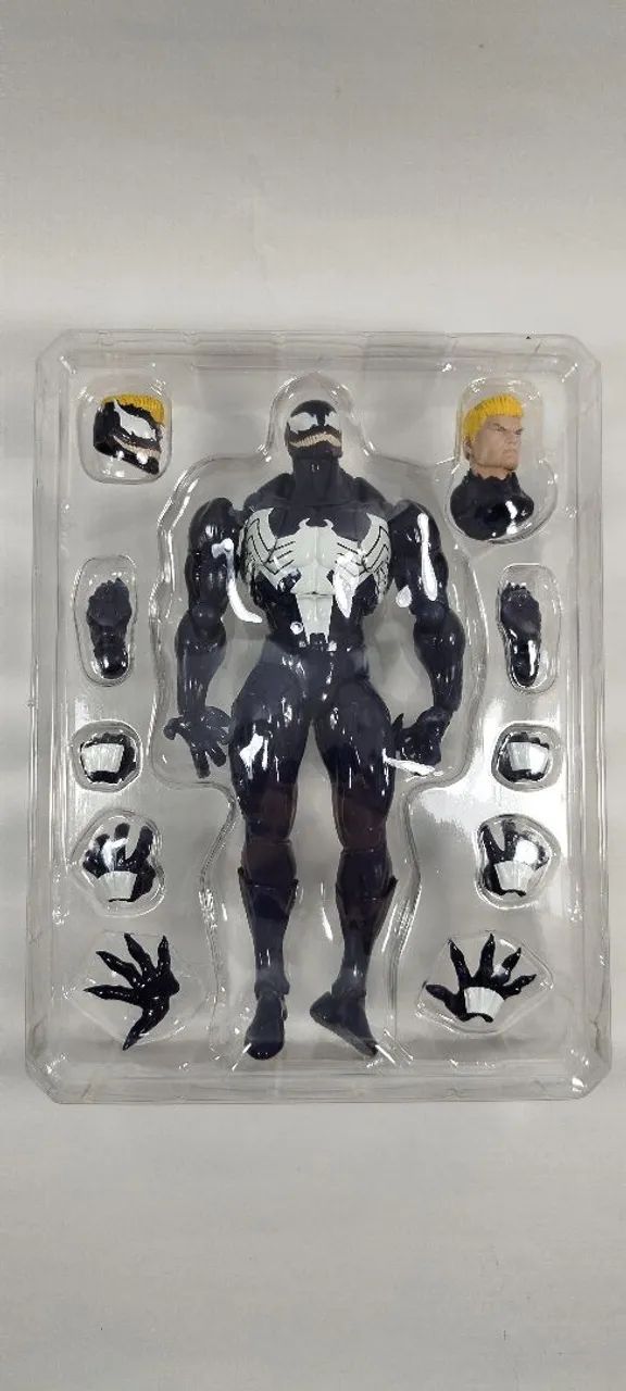 Venom Mess Toys