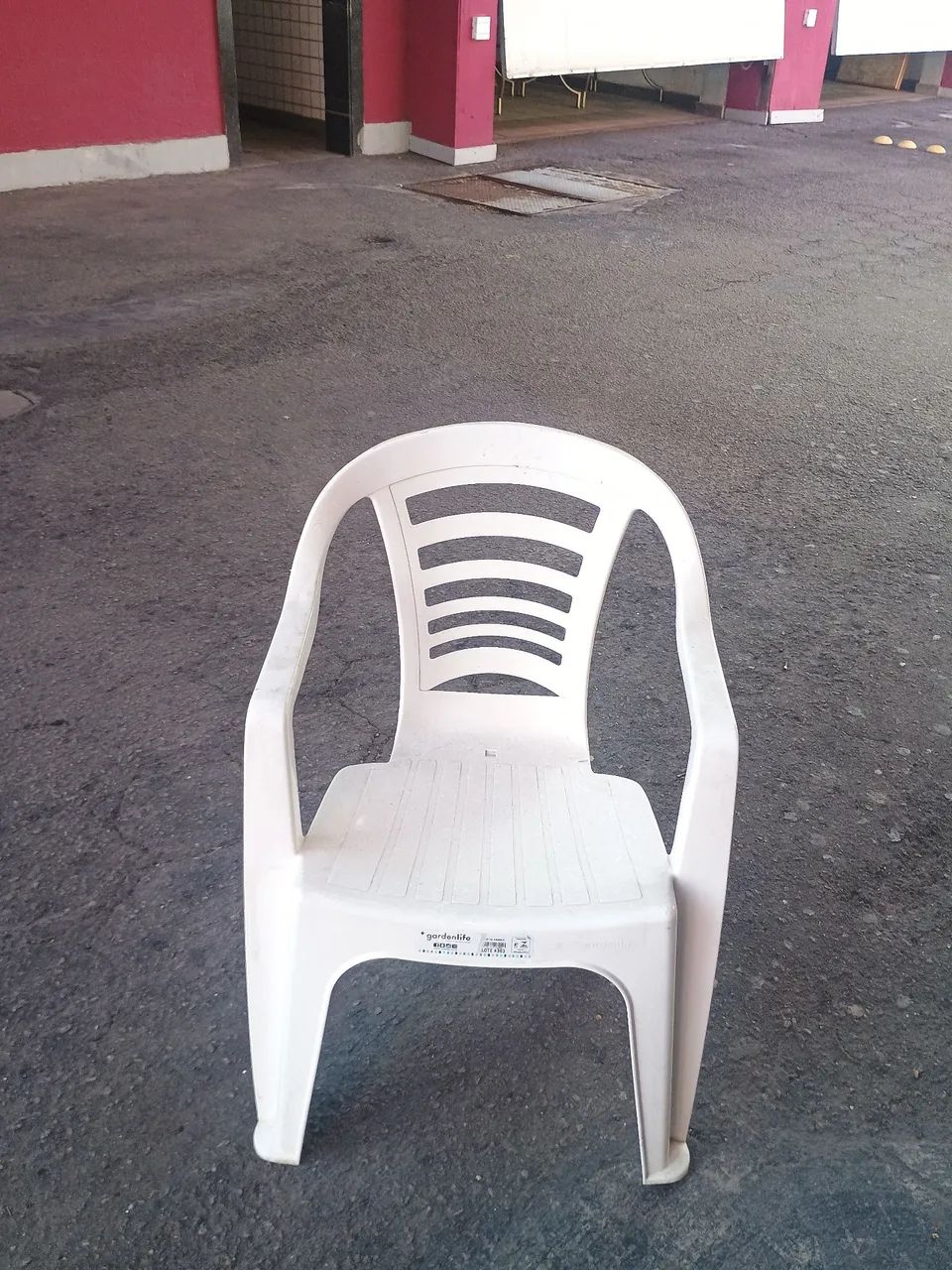 Cadeiras de plástico forte - Foto 3