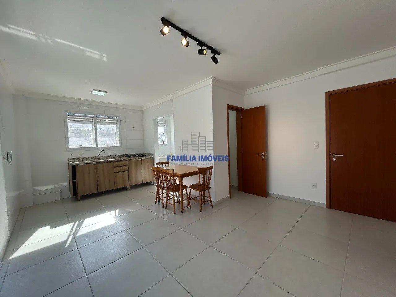 Apartamento para alugar 1 quarto com lazer no Boqueirão Santos SP - Foto 2