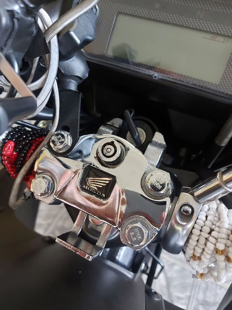 Trava Miolo Honda 160 vendo ou troco 