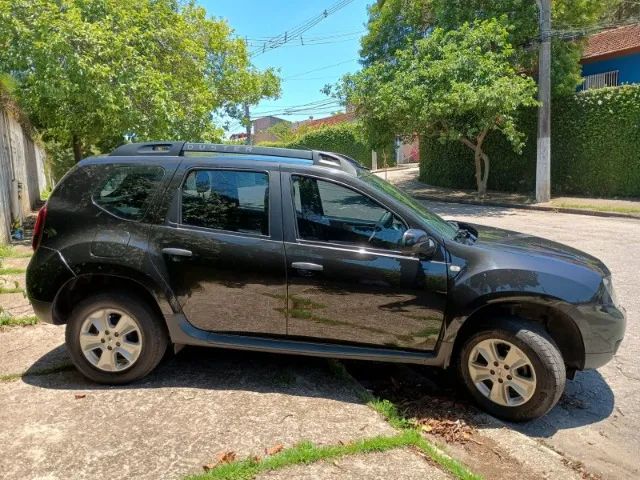 Renault Duster Expression 1.6 Hi-flex 16V Mec. 2017