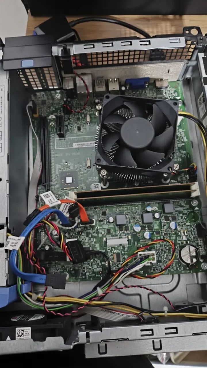 Computado e monitor Dell Optiplex 3020 Intel Core I5 4º 4590 8gb 1600 DDR3 Ssd 240gb W11 - Foto 6