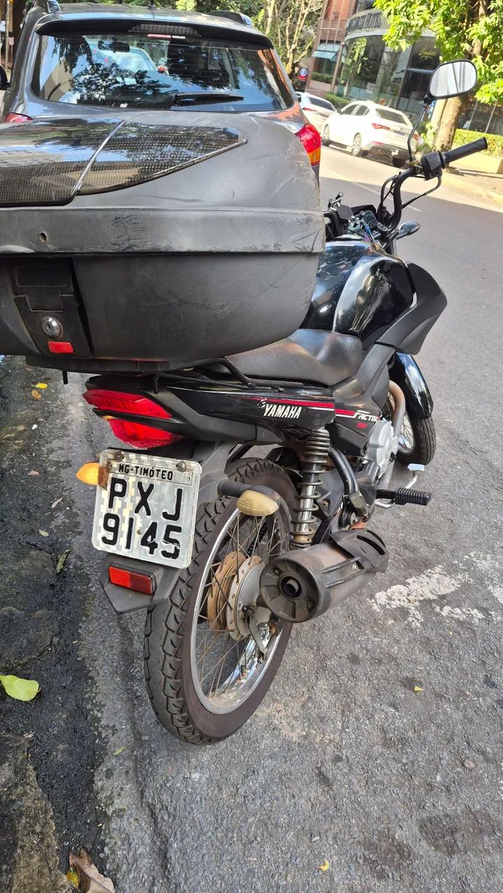 YAMAHA FACTOR 150 E 15/16 - EXCELENTE ESTADO - Foto 4