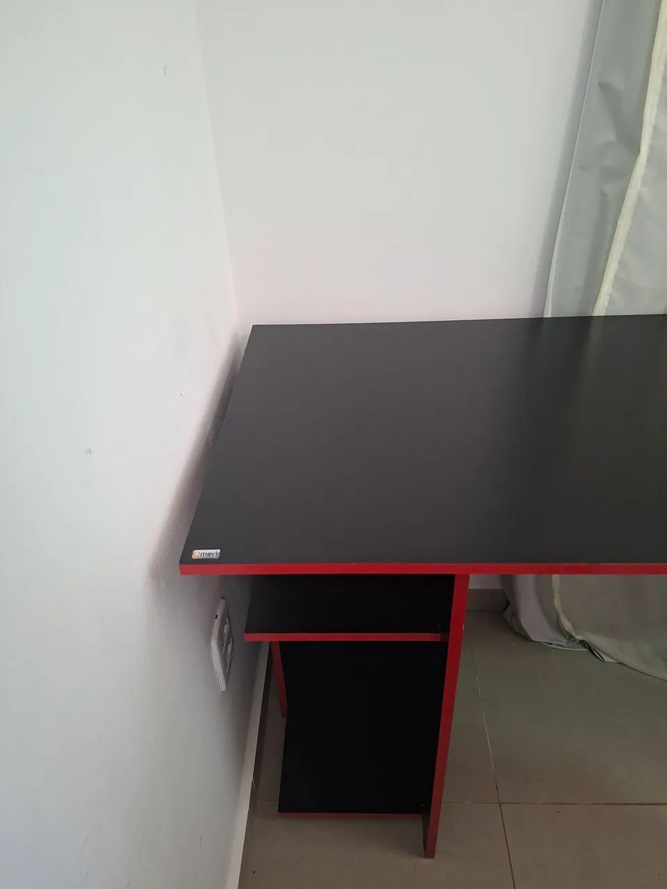 Mesa gamer/escritório  - Foto 3