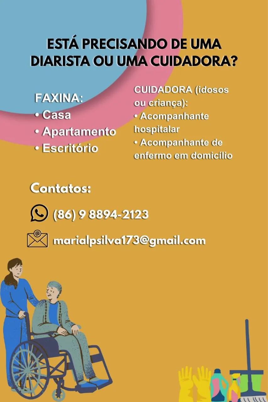 Serviço doméstico 