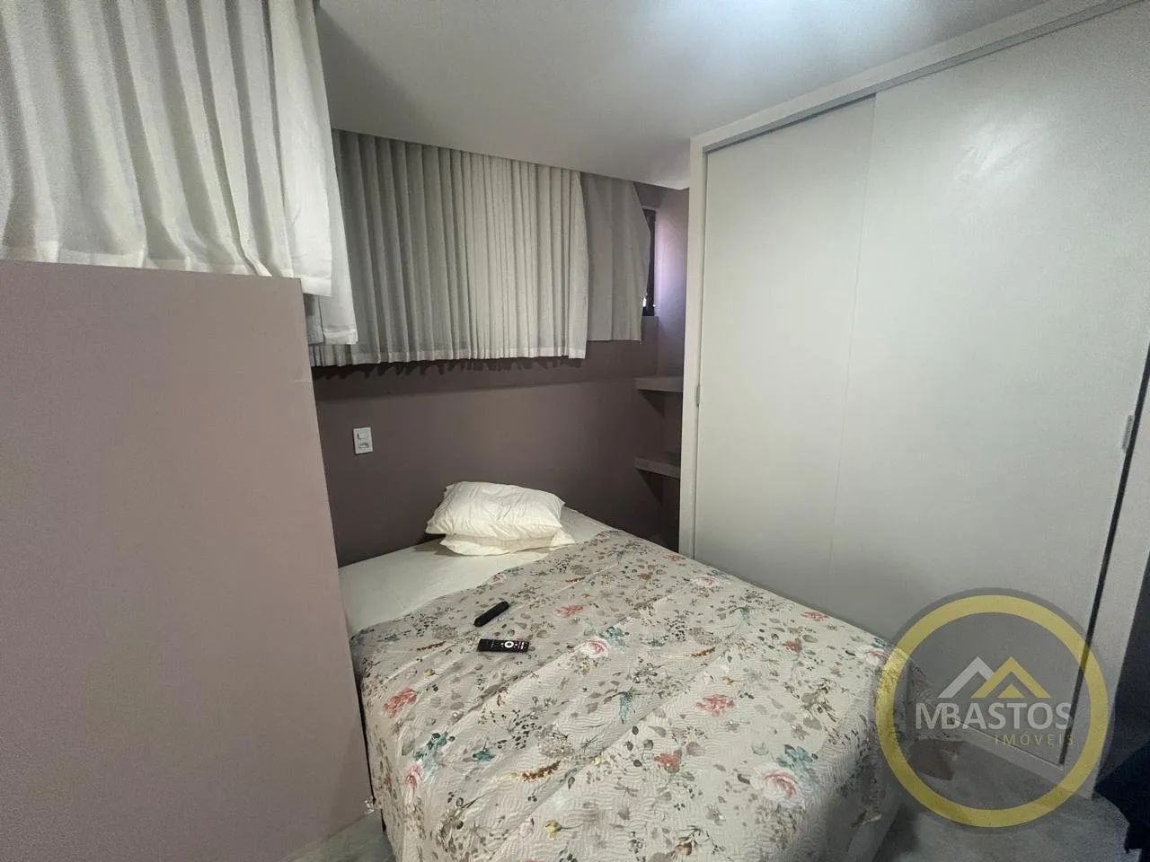 Apartamento Kitnete/Studio mobiliada Minas Brasil R$ 2.000,00 - Foto 3