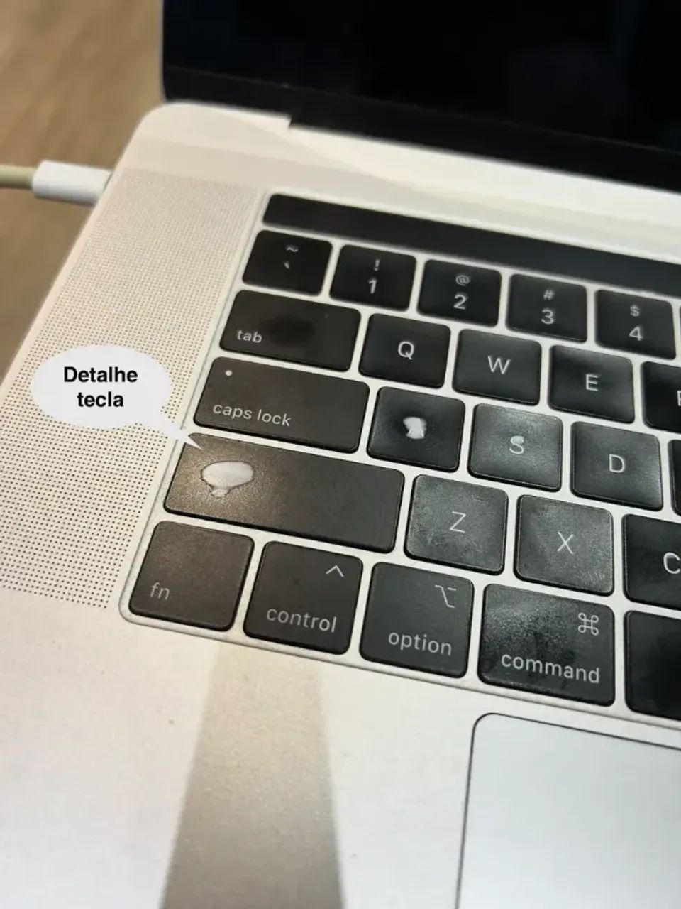 Macbook Pro 15 A1990 (2018) Core I7 16gb 512gb Ssd Apple