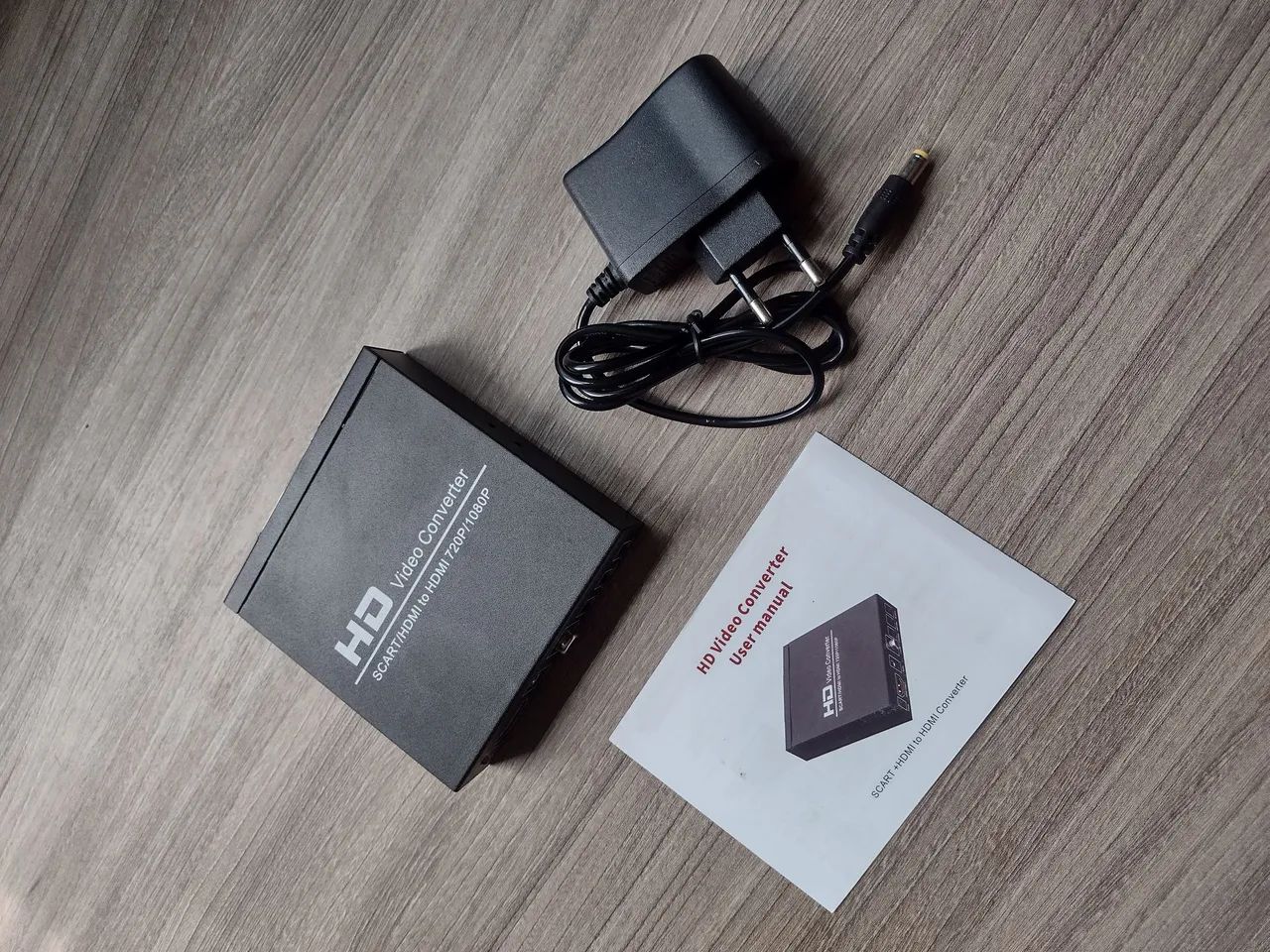 Conversor Scart RGB - Foto 4