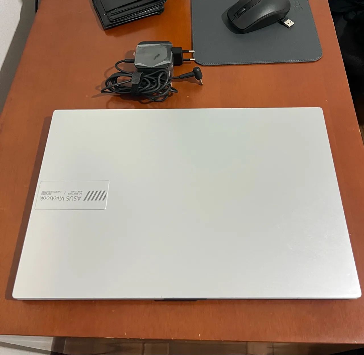 Notebook Asus VivaBook impecável  - Foto 3