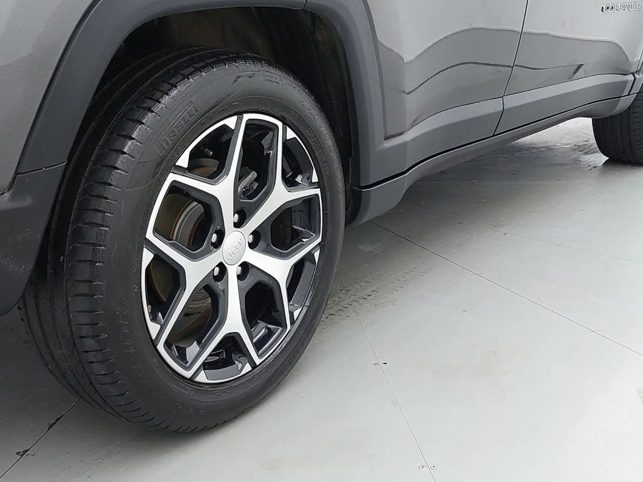 Jeep Compass LONG. T270 1.3 TB 4x2 Flex Aut., foto 14 de 18