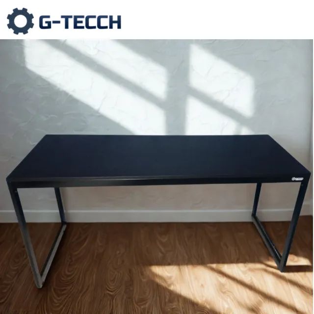Mesa para Computador Reforçada 1,5m NOVA Estilo Industrial Multiuso de Notebook Estudo - Foto 5