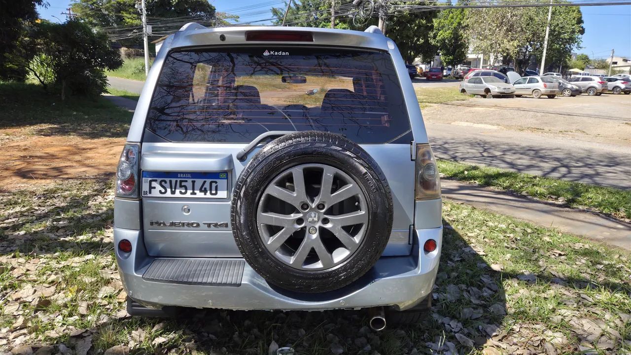 Mitsubishi Pajero 2015