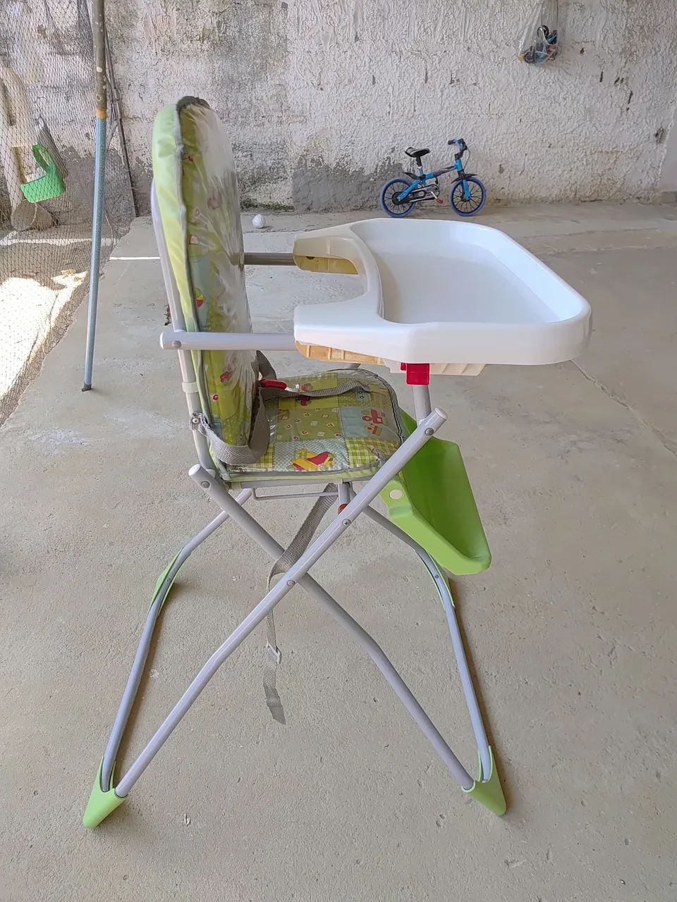 Cadeira de Alimentação infantil  - Foto 3