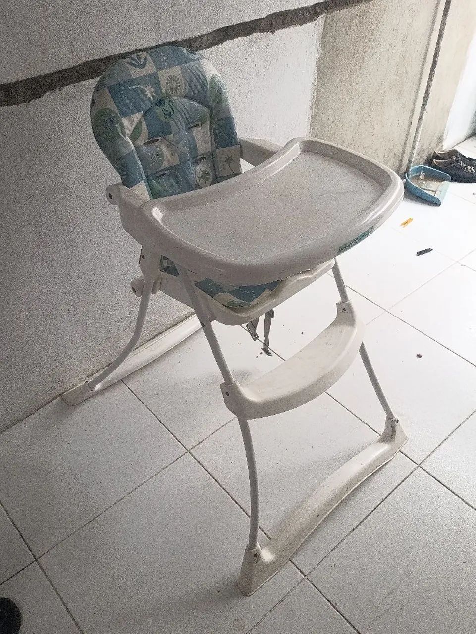 Cadeira de alimentação  - Foto 3