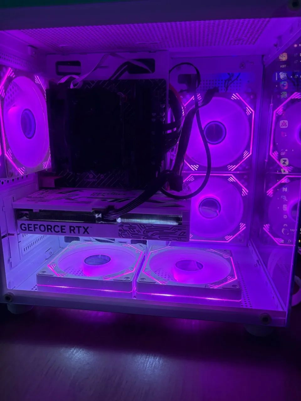 Pc gamer completo - setup completo
