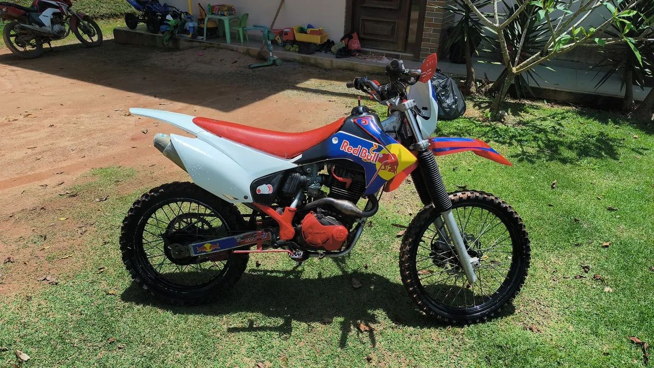 CRF 230 - Foto 3