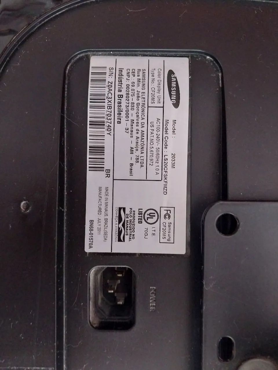 Tv monitor LCD  - Foto 6