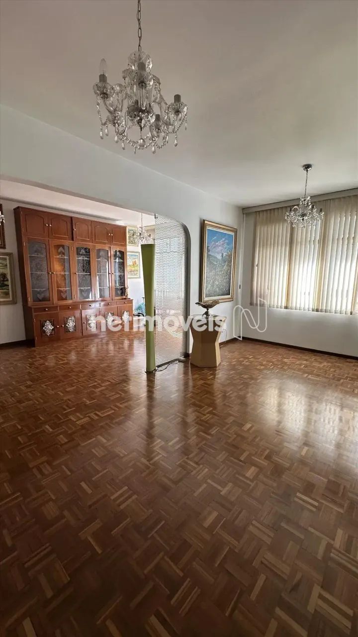 Venda Apartamento 4 quartos Funcionários Belo Horizonte