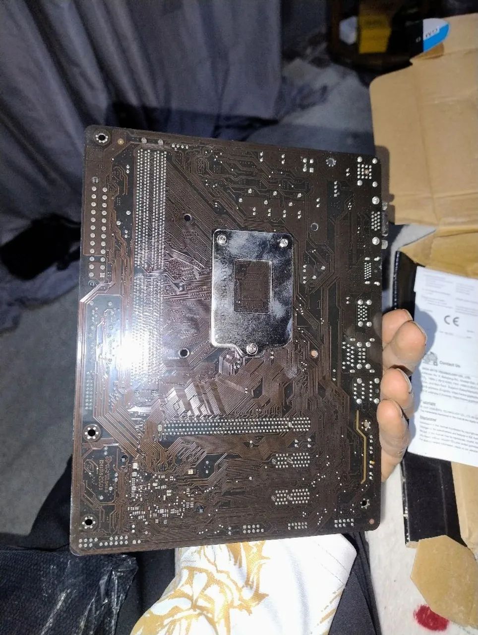H310 MH Gigabyte - Foto 3