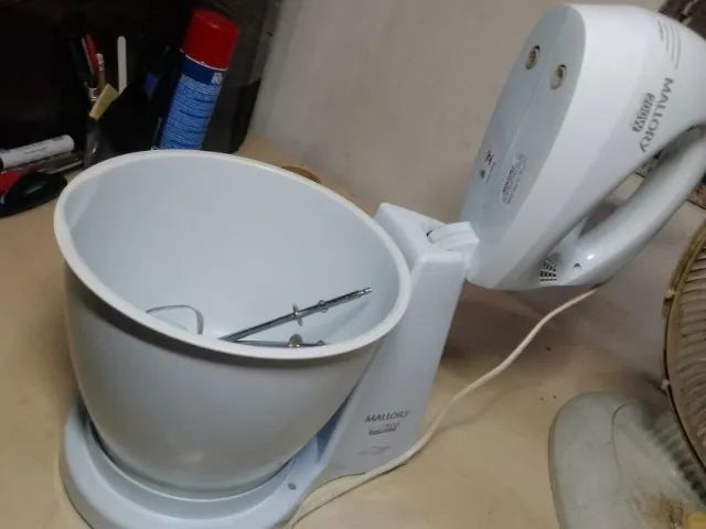Batedeira Mallory 200W - Foto 5