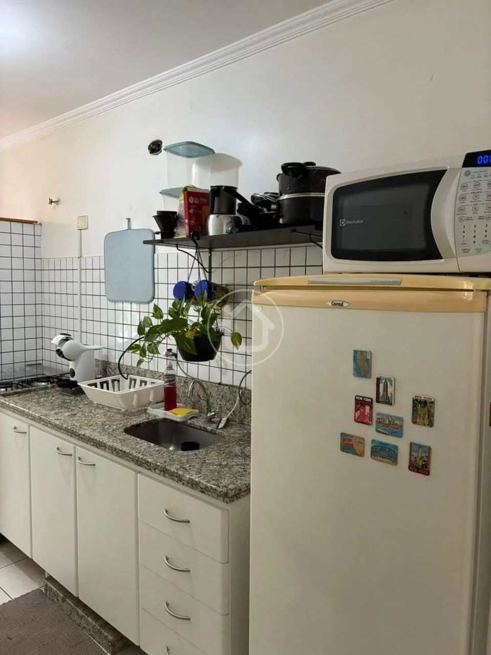 APARTAMENTO NO QUARTO ANDAR EDIFÍCIO EUDES COSTA - Foto 5